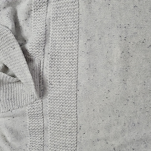 Chaps mens light gray Size large sweater - Picture 6 of 6